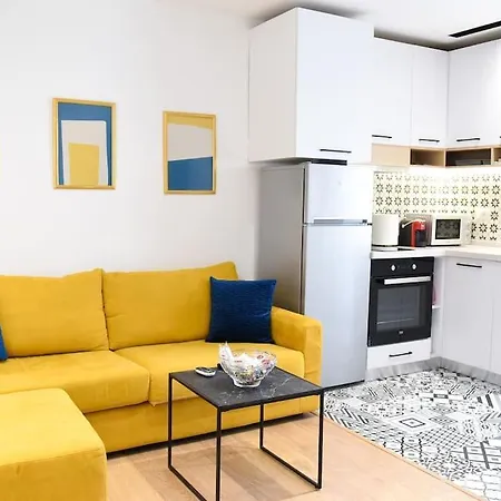City Center 11 - Tirana Way Apartments Extérieur photo