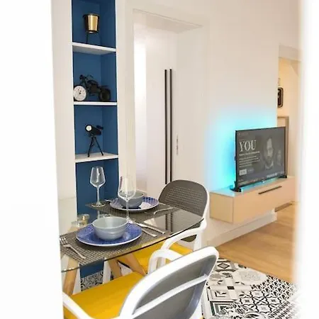 City Center 11 - Tirana Way Apartments Extérieur photo