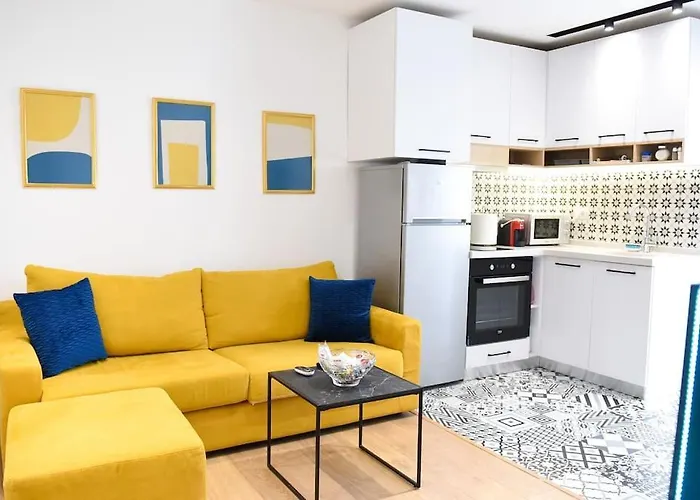 City Center 11 - Tirana Way Apartments