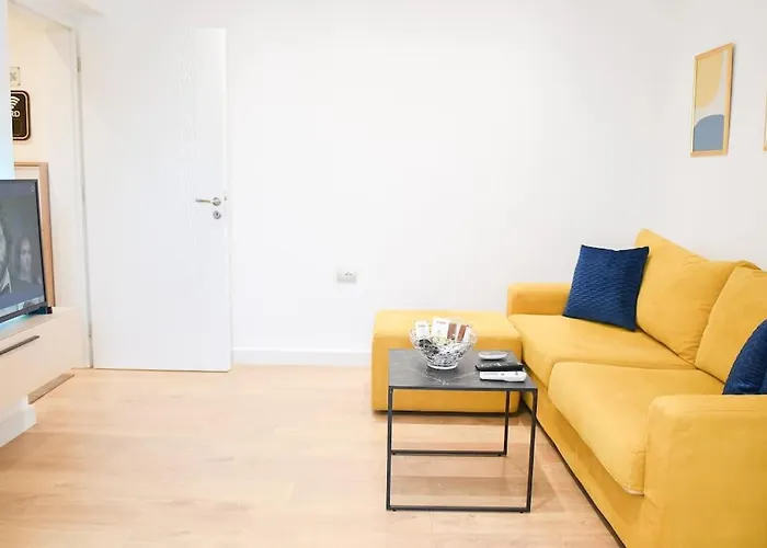 City Center 11 - Tirana Way Apartments