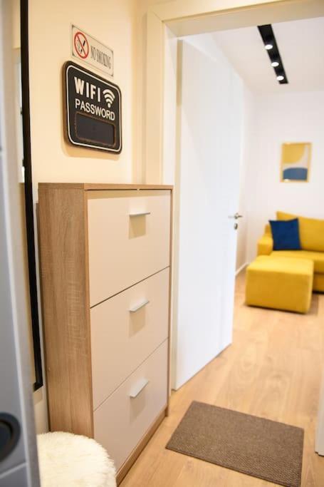 Center 11 - Way Apartment Tirana